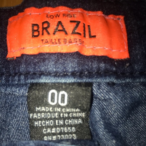 Booty shorts - Picture 4 of 4